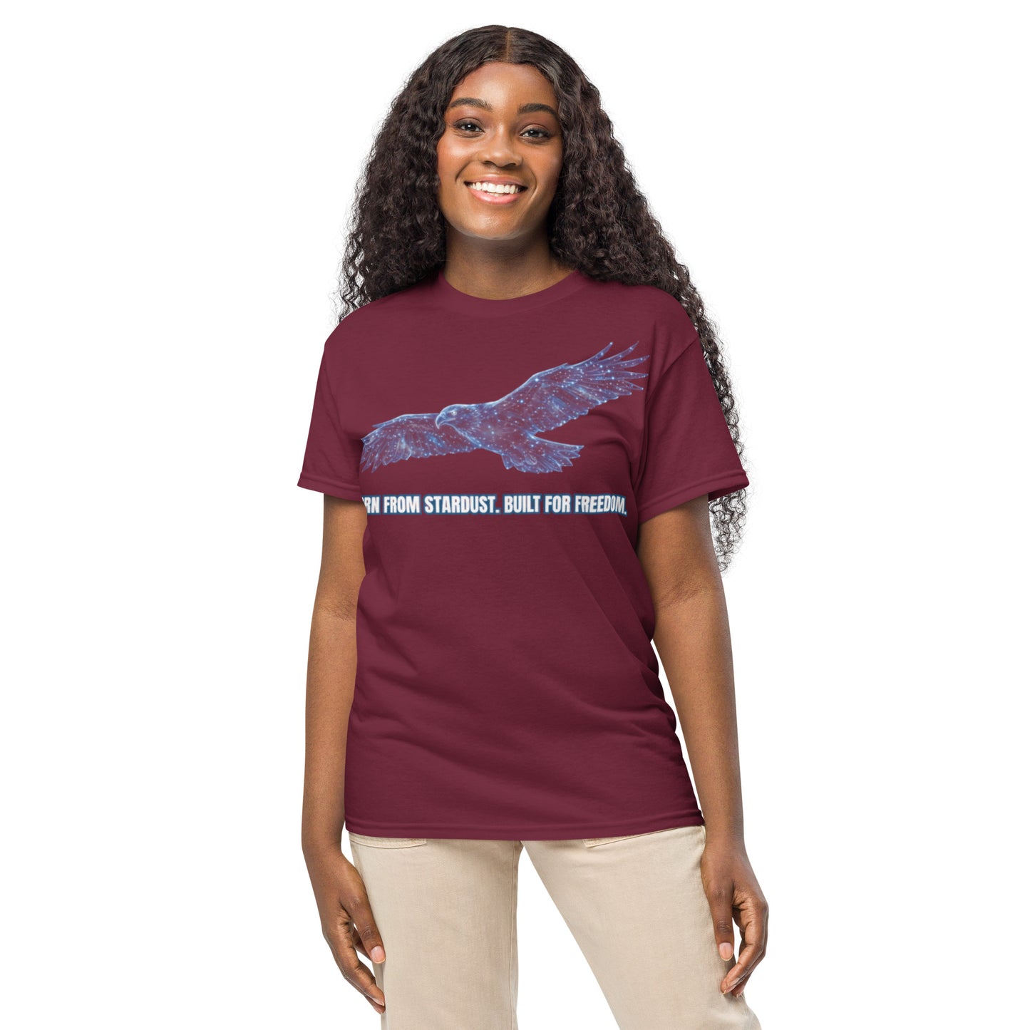 Eagle Constellation T-Shirt/ 7 Stage Streetwear