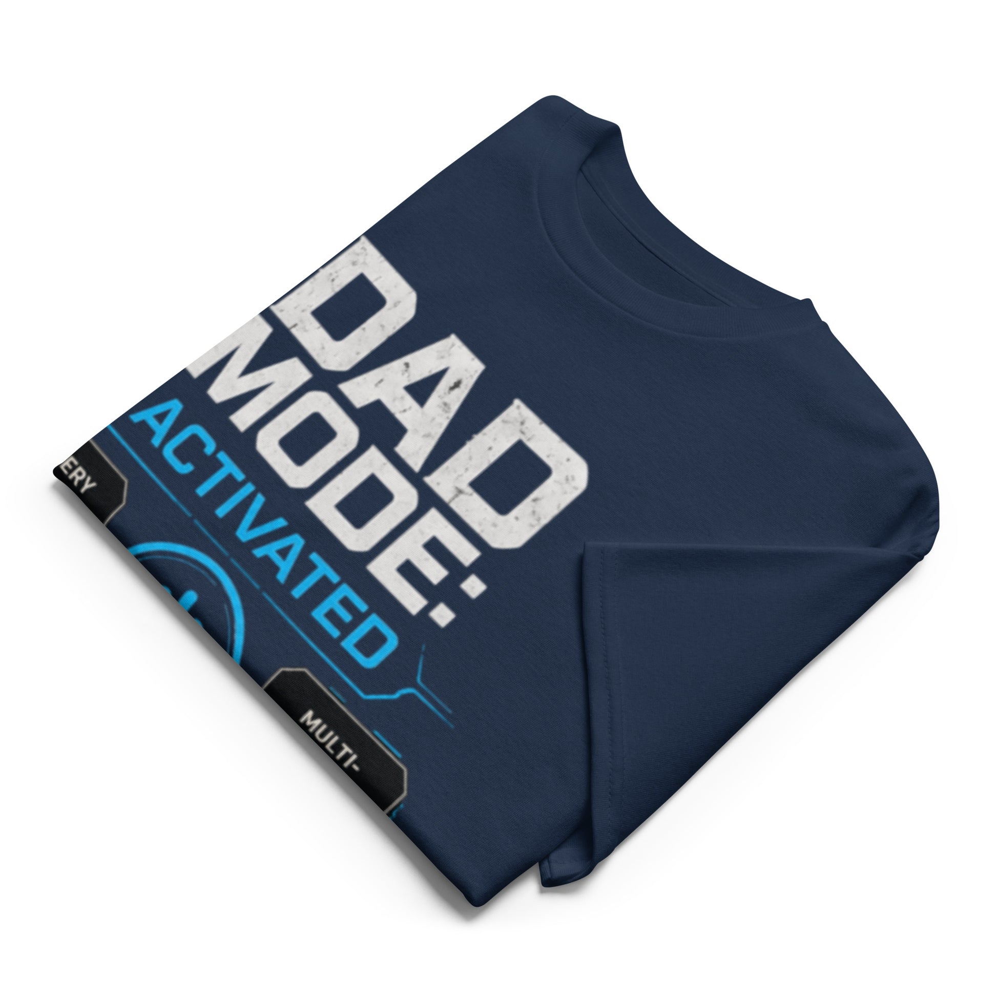 Dad Mode Father's Day Tee/ 7 Stage Streetwear