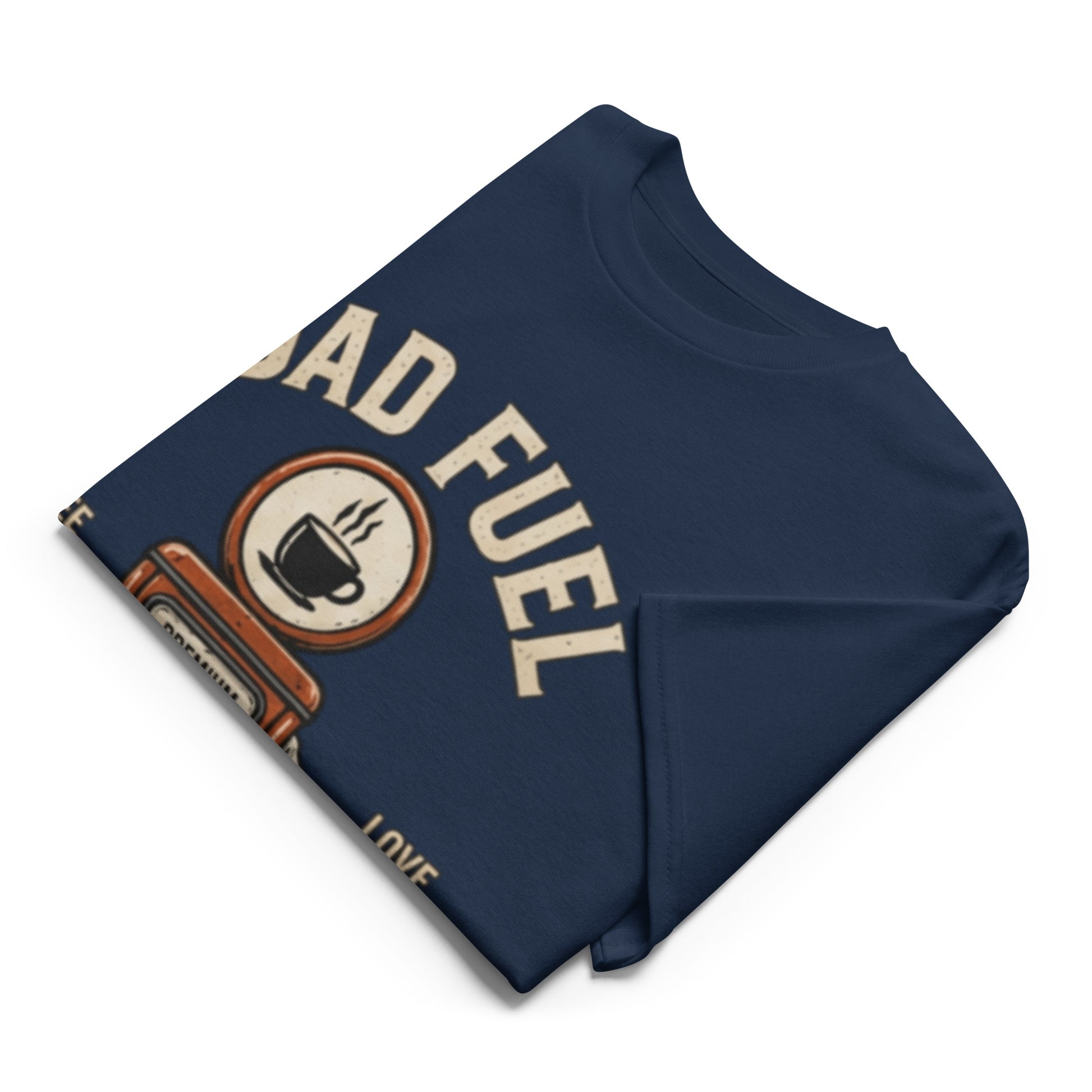 Dad Fuel Father's Day Tee/7 Stage Streetwear
