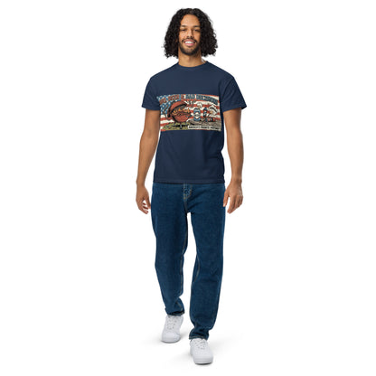 BBQ,BEER & Bad Decisions T-Shirt/7 Stage Streetwear