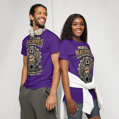 Embrace the Grind Graphic Tee/7 Stage Streetwear