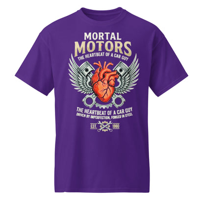 A Car Guy Heart Beat Tee/7 Stage Streetwear