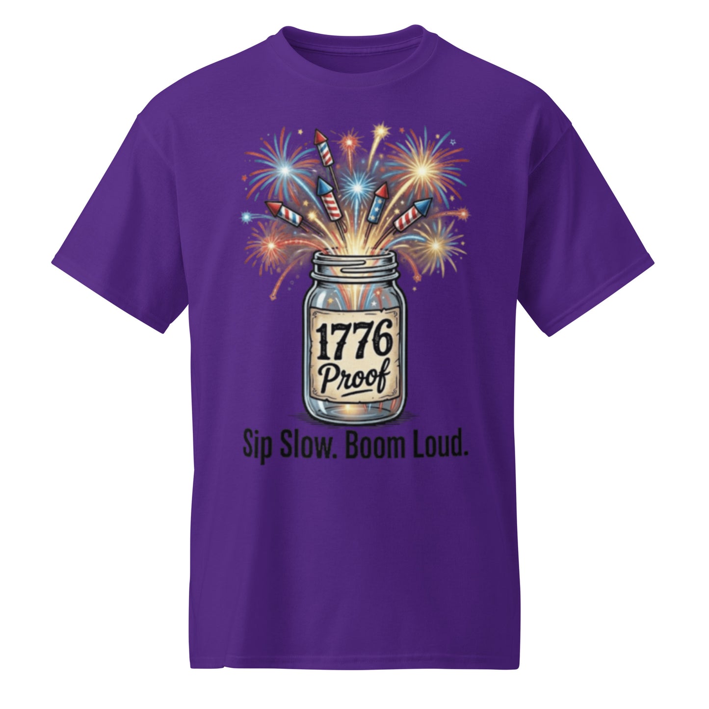 1776 proof/ 7 Stage Streetwear