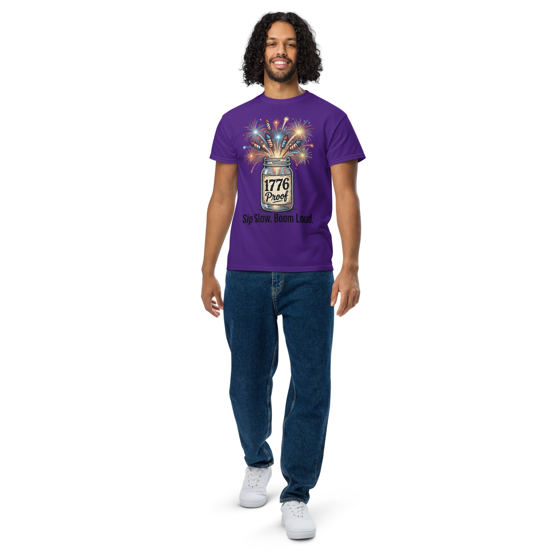 1776 proof/ 7 Stage Streetwear