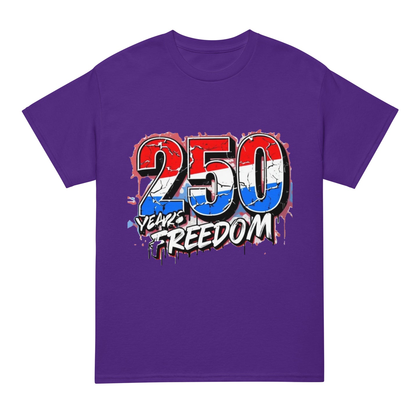 250 Years of freedom/ 7 Stage Streetwear