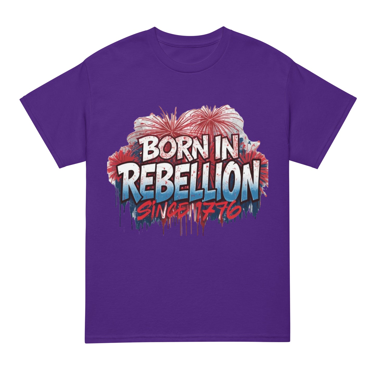 Born in Rebellion/7 Stage Streetwear