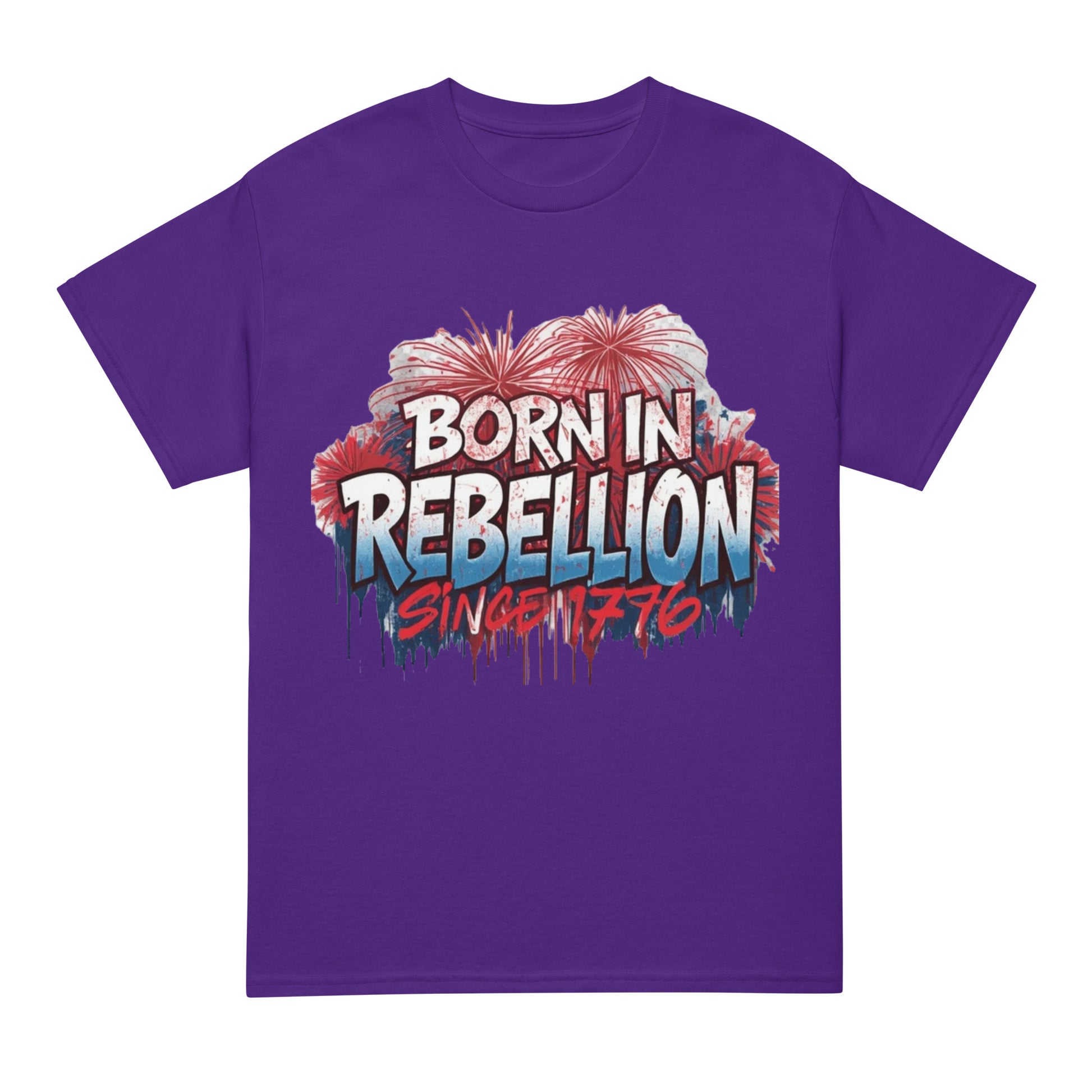 Born in Rebellion/7 Stage Streetwear
