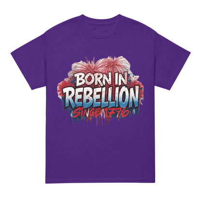 Born in Rebellion/7 Stage Streetwear