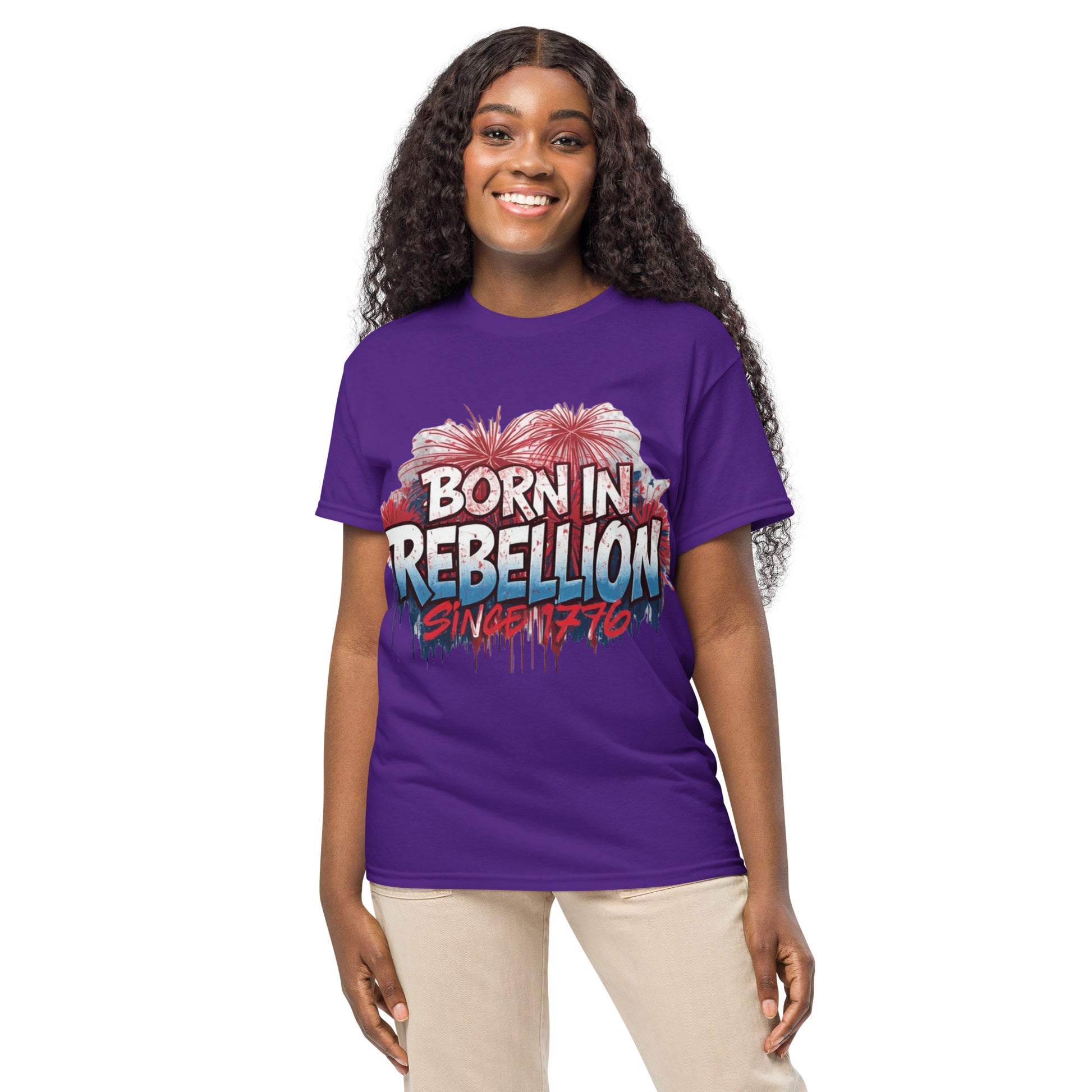 Born in Rebellion/7 Stage Streetwear