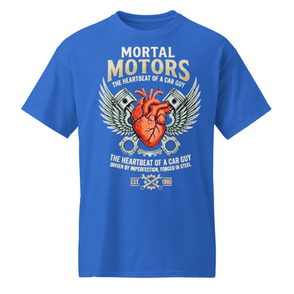 A Car Guy Heart Beat Tee/7 Stage Streetwear