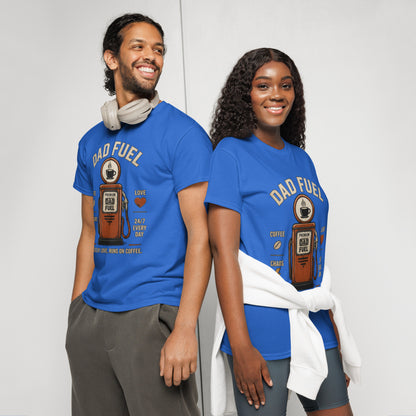 Dad Fuel Father's Day Tee/7 Stage Streetwear
