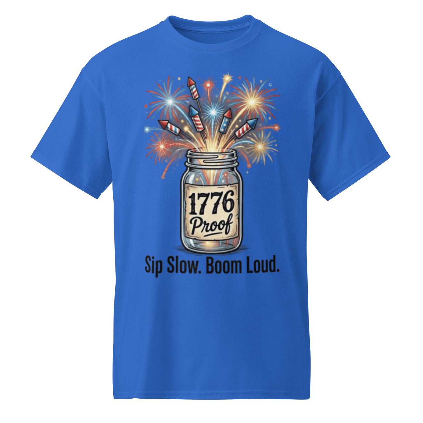 1776 proof/ 7 Stage Streetwear