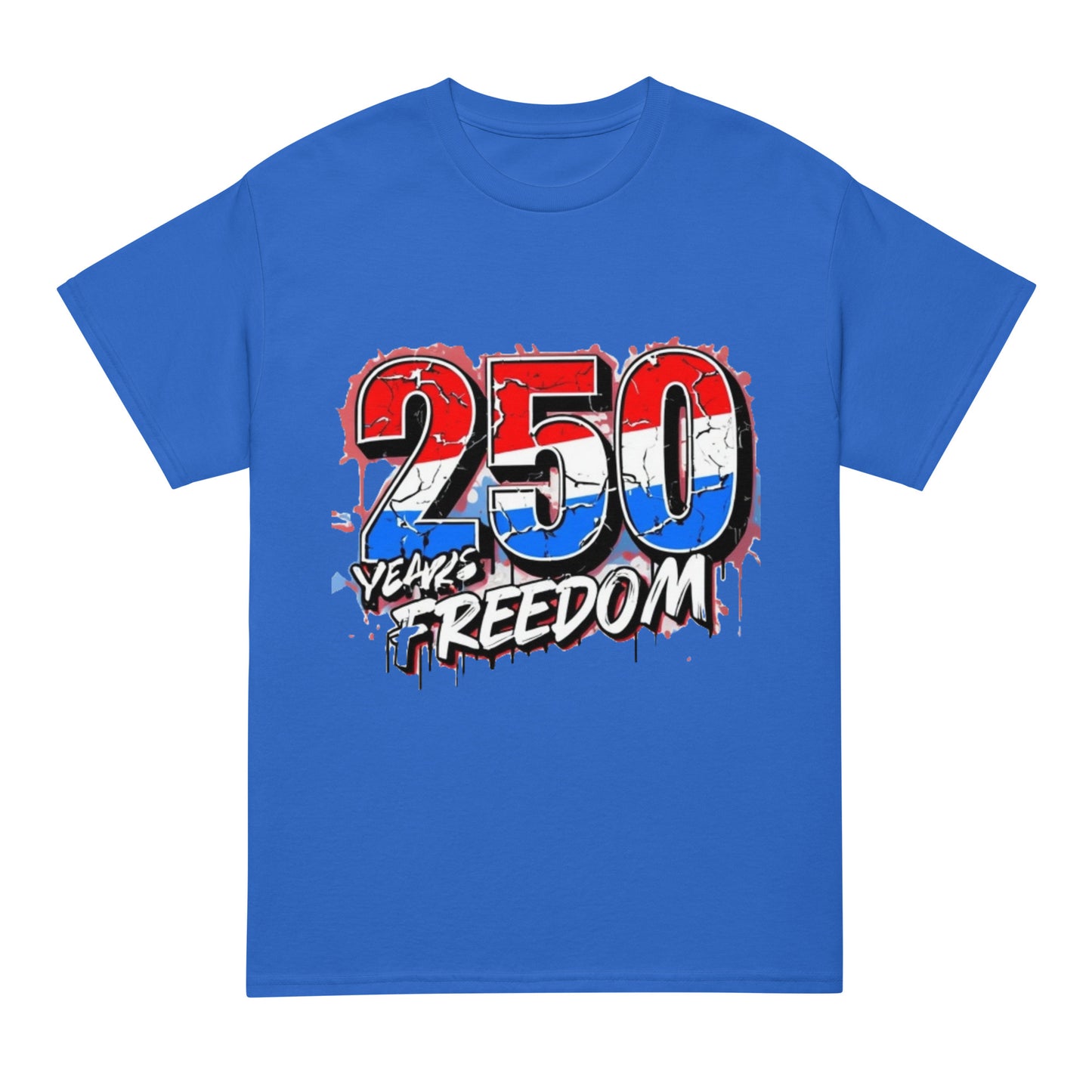 250 Years of freedom/ 7 Stage Streetwear