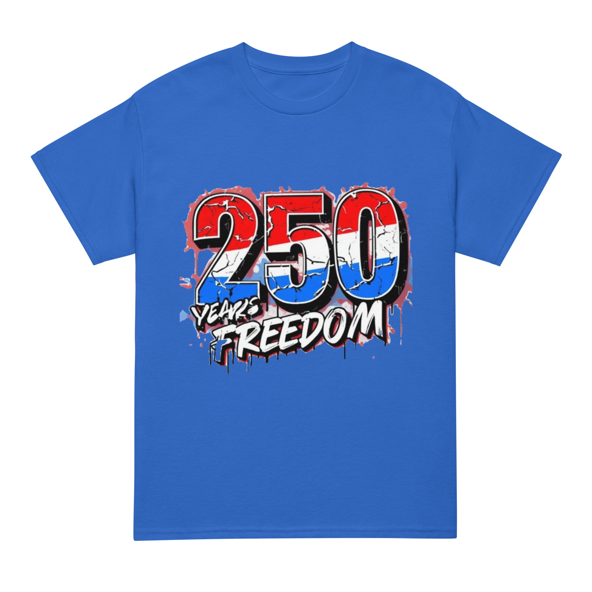 250 Years of freedom/ 7 Stage Streetwear