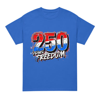 250 Years of freedom/ 7 Stage Streetwear