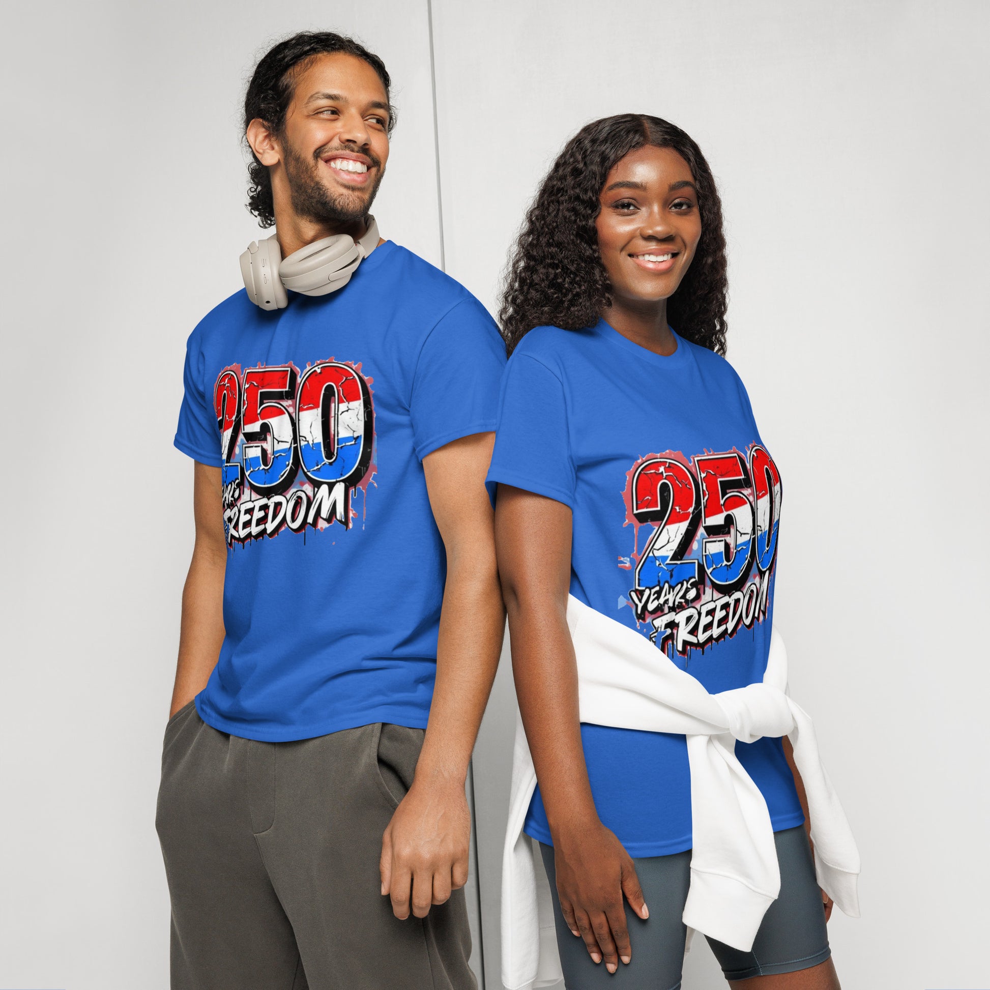 250 Years Of Freedom/ 7 Stage Streetwear