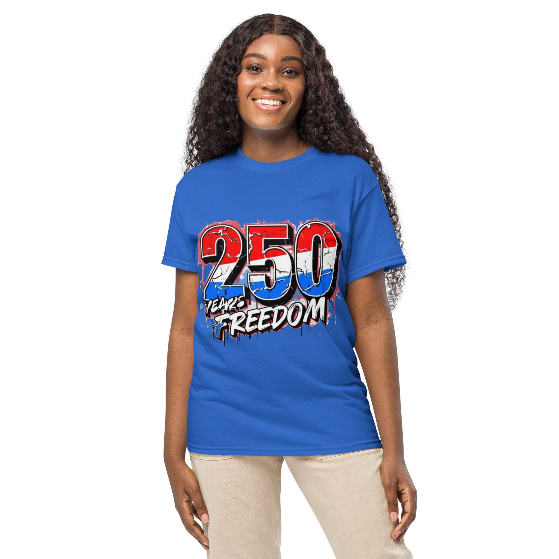 250 Years Of Freedom/ 7 Stage Streetwear