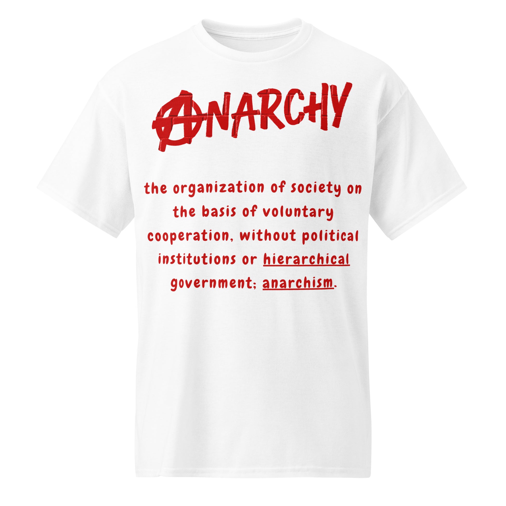 What is Anarchy Tee/7Stage Streetwear