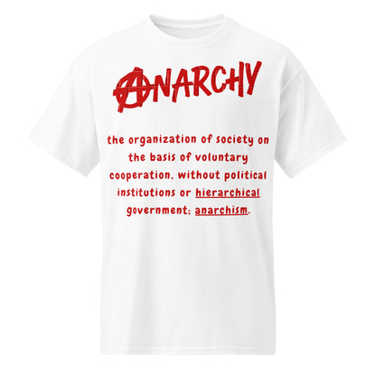 What is Anarchy Tee/7Stage Streetwear