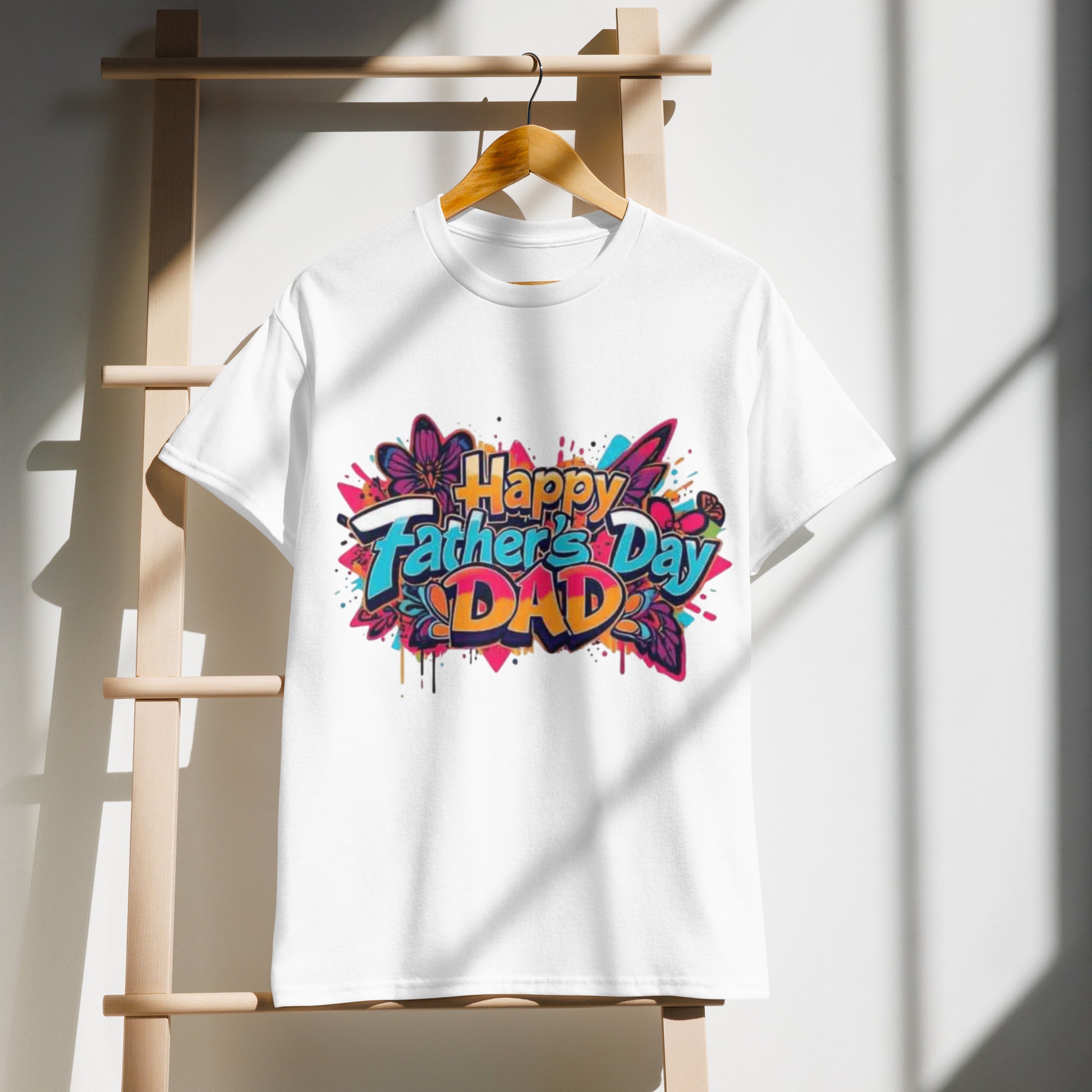 Happy Father's Day Dad Tee / 7 Stage Streetwear