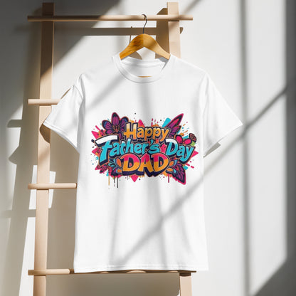 Happy Father's Day Dad Tee / 7 Stage Streetwear