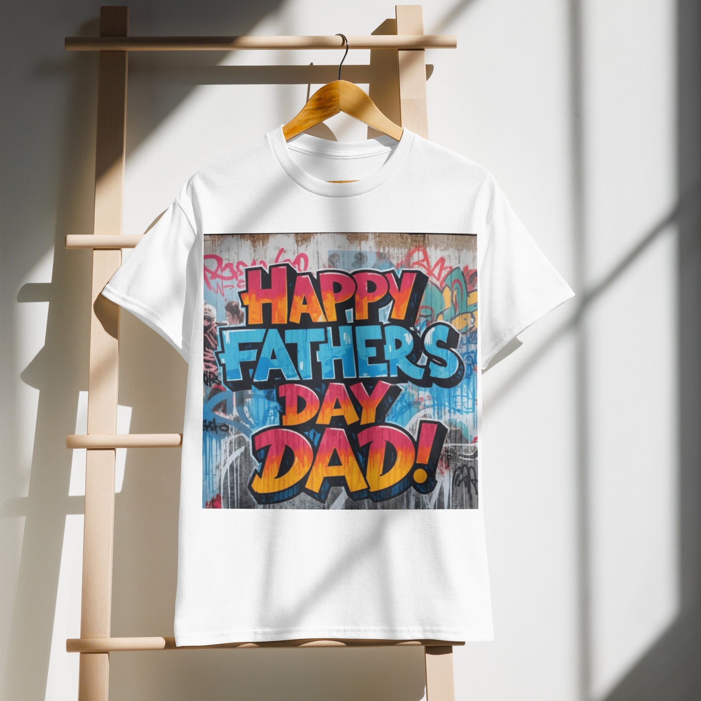Happy Father's Day Dad Tee 1/ 7 Stage Streetwear