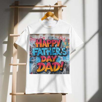 Happy Father's Day Dad Tee 1/ 7 Stage Streetwear