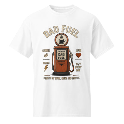 Dad Fuel Father's Day Tee/7 Stage Streetwear