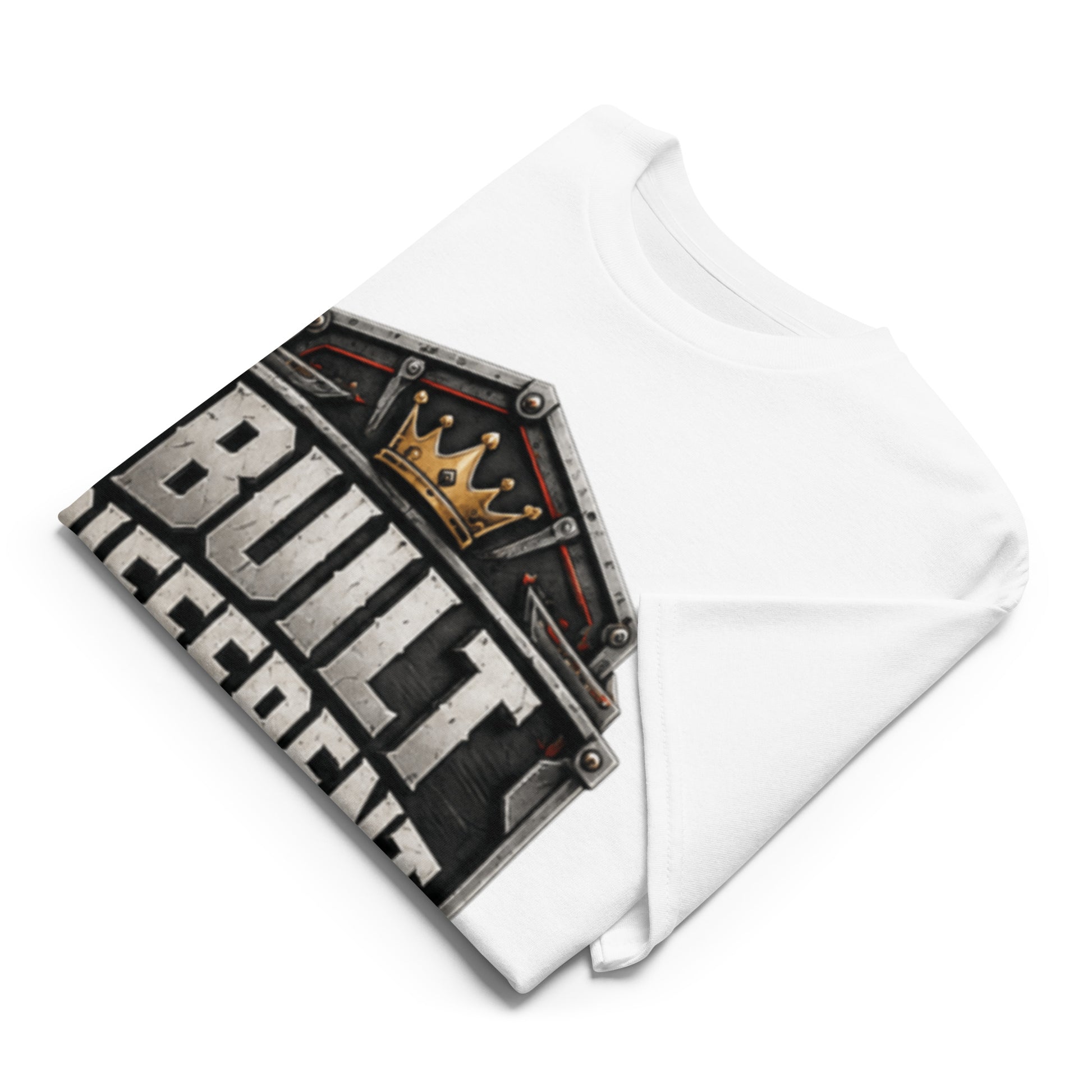 Built Different Father's Day Tee/ 7 Stage Streetwear