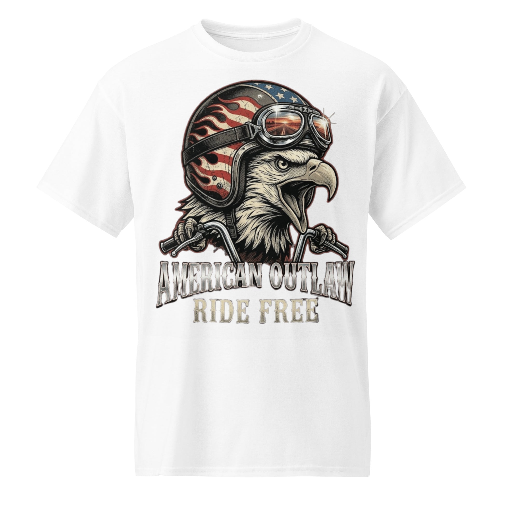 American Outlaw T-Shirt/7 Stage Streetwear