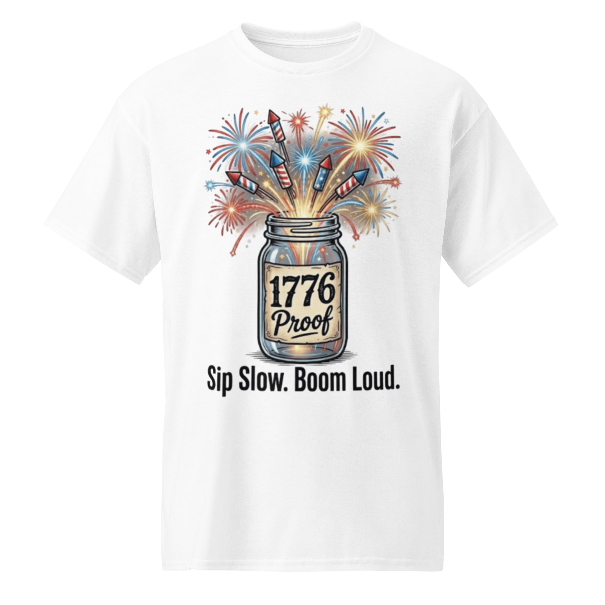 1776 proof/ 7 Stage Streetwear