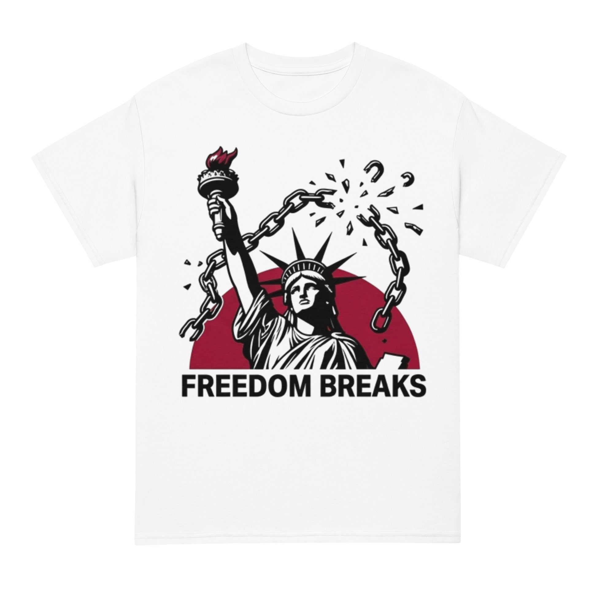 Freedom Breaks T-Shirt/ 7 Stage Streetwear