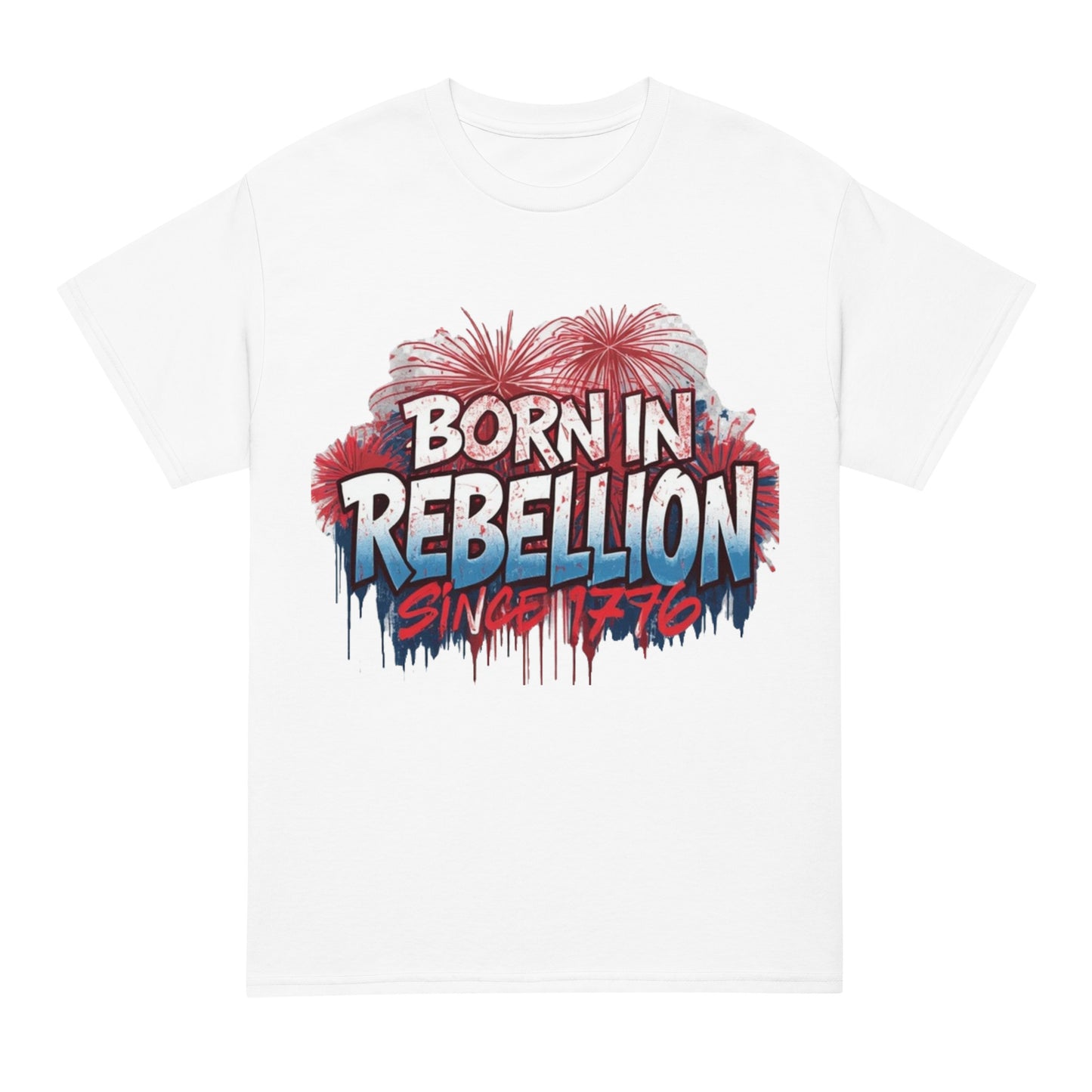 Born in Rebellion/7 Stage Streetwear