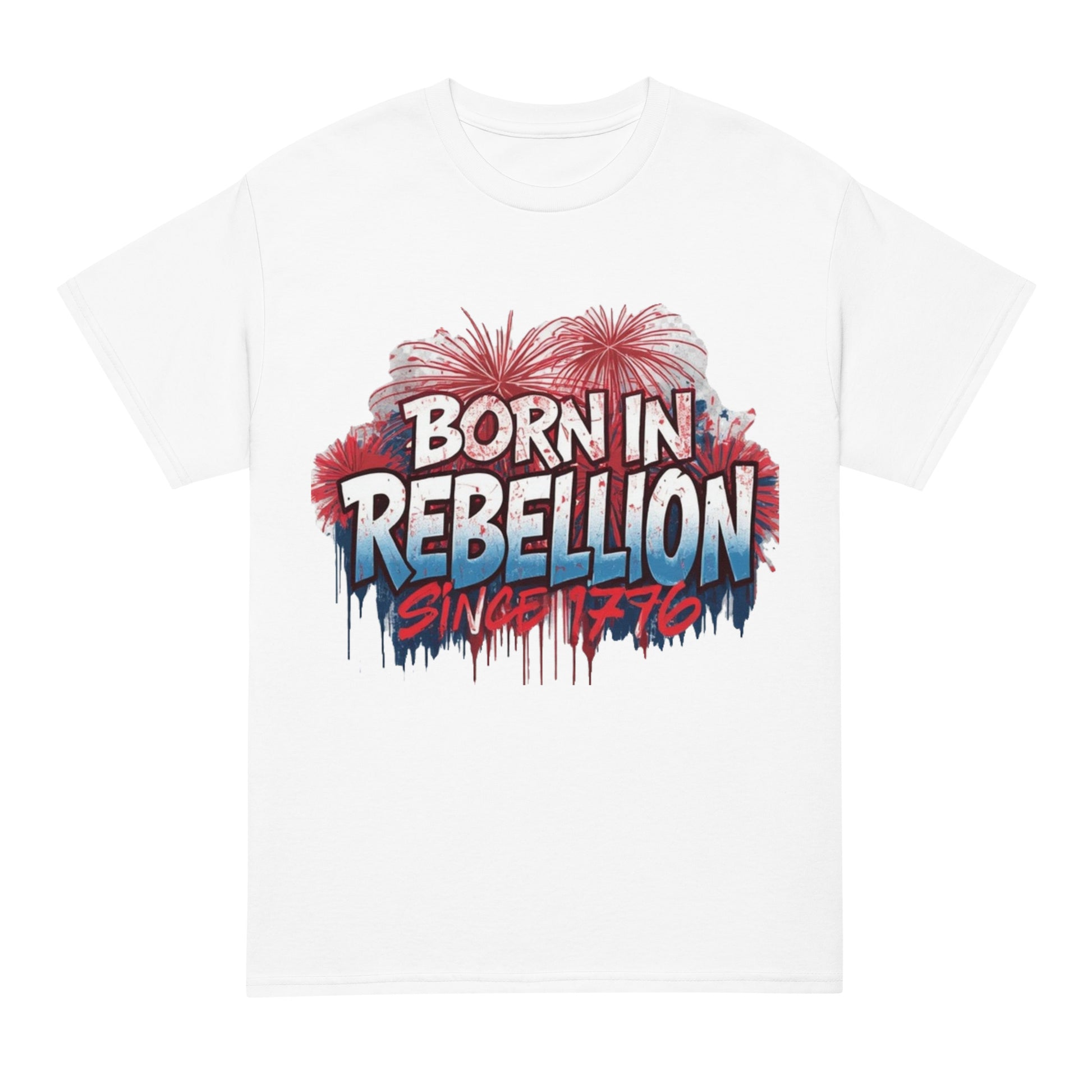 Born in Rebellion/7 Stage Streetwear