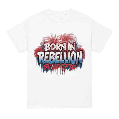 Born in Rebellion/7 Stage Streetwear