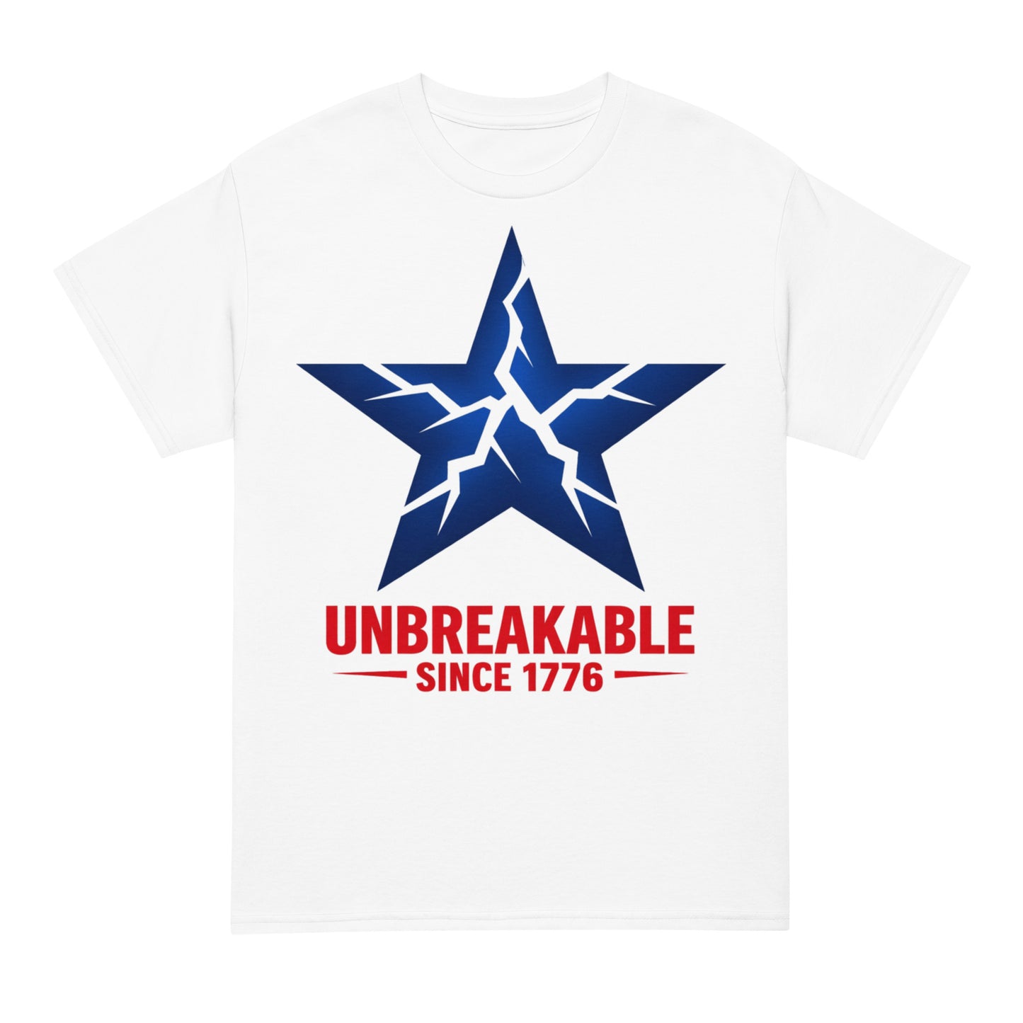 Unbreakable Star T-Shirt/ 7 Stage Streetwear