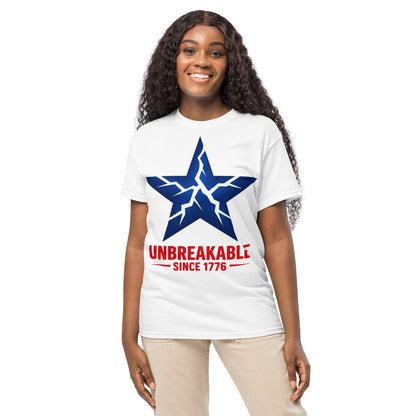 Unbreakable Star T-Shirt/ 7 Stage Streetwear
