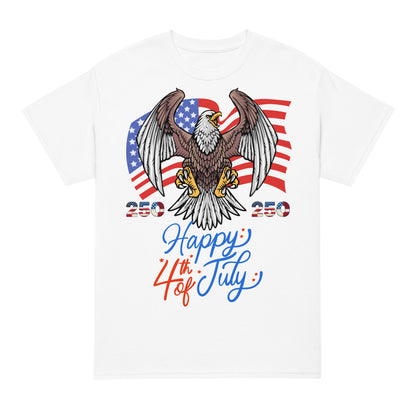 Eagle 4th of July T-Shirt/7 Stage streetwear