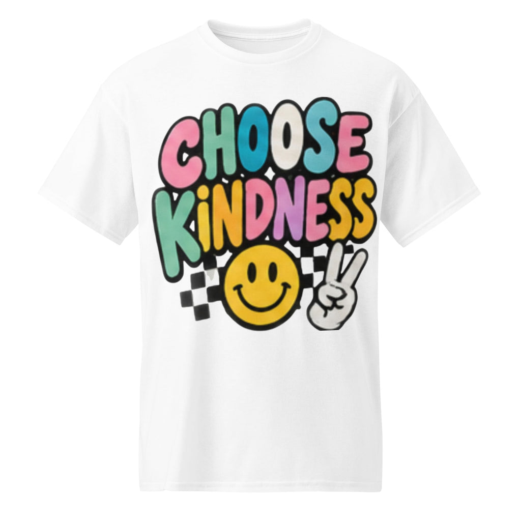 Choose Kindness Graphic Tee 7 Stage Streetwear