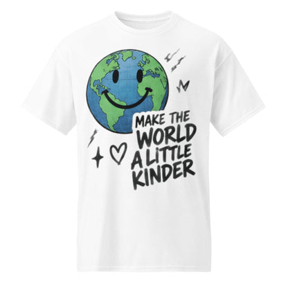 Make The World Graphic Tee 7 Stage Streetwear
