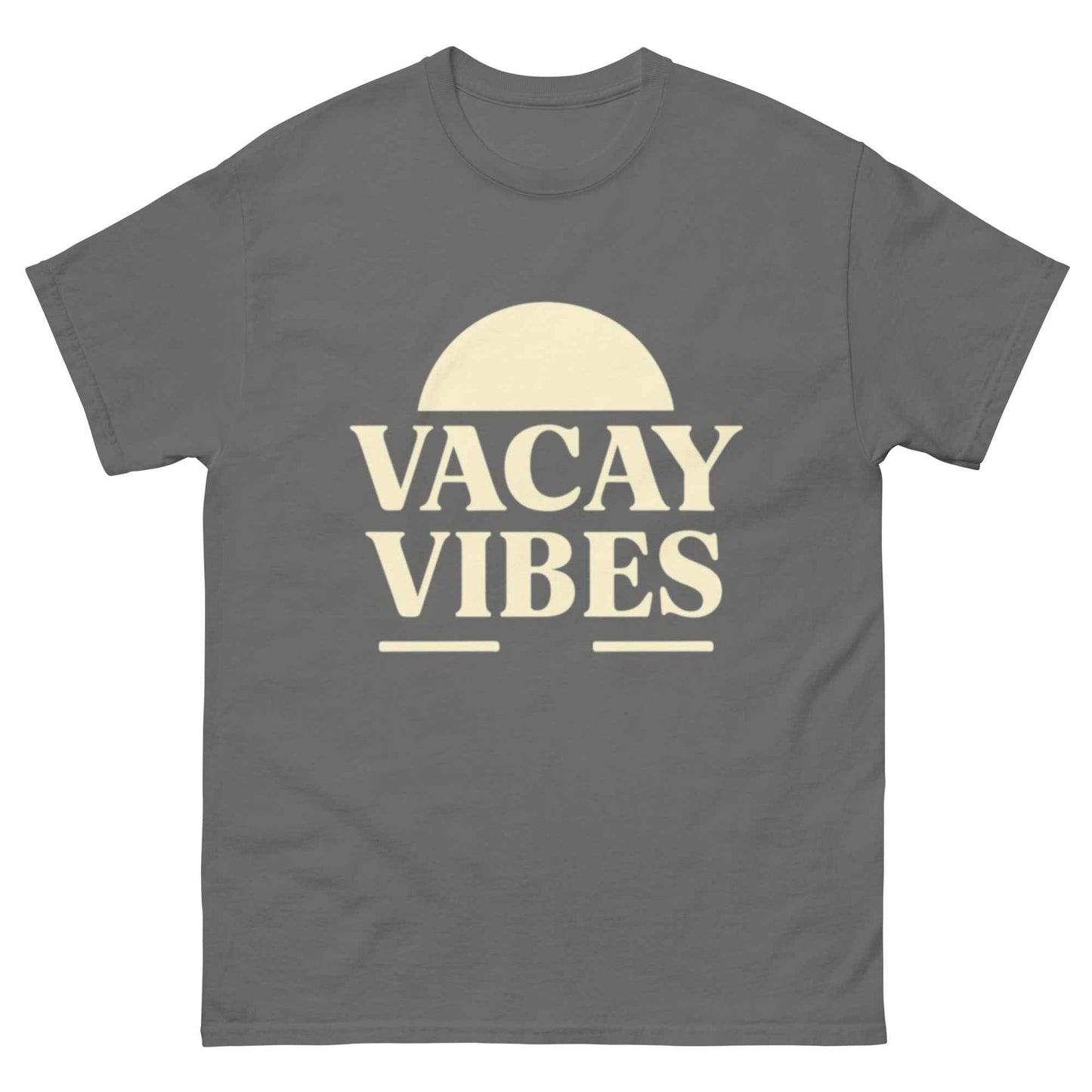 Vacay Vibes Streetwear T-Shirt - Vacation Graphic Tee - 7 Stage Streetwear