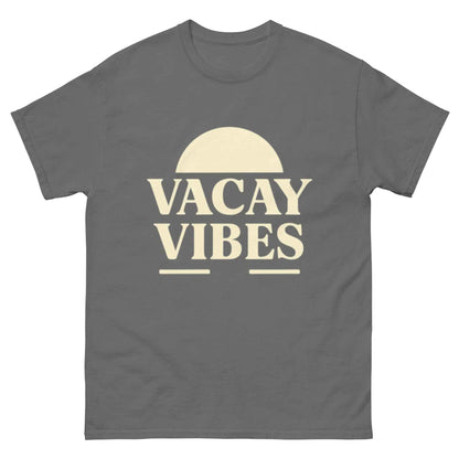 Vacay Vibes Streetwear T-Shirt - Vacation Graphic Tee - 7 Stage Streetwear