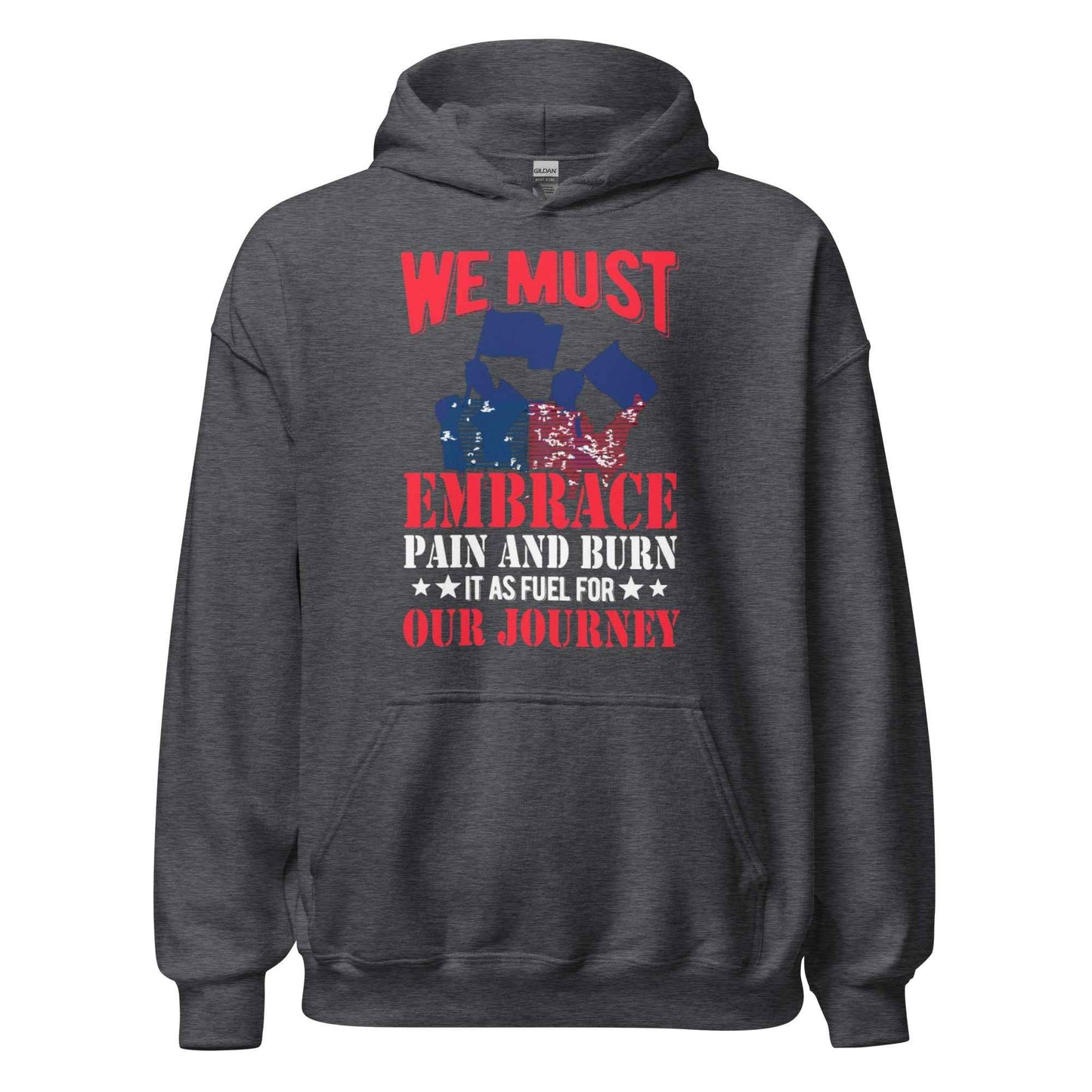 Urban Streetwear Hoodie: Essential Trende - 7 Stage Streetwear