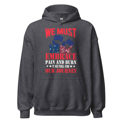 Urban Streetwear Hoodie: Essential Trende - 7 Stage Streetwear