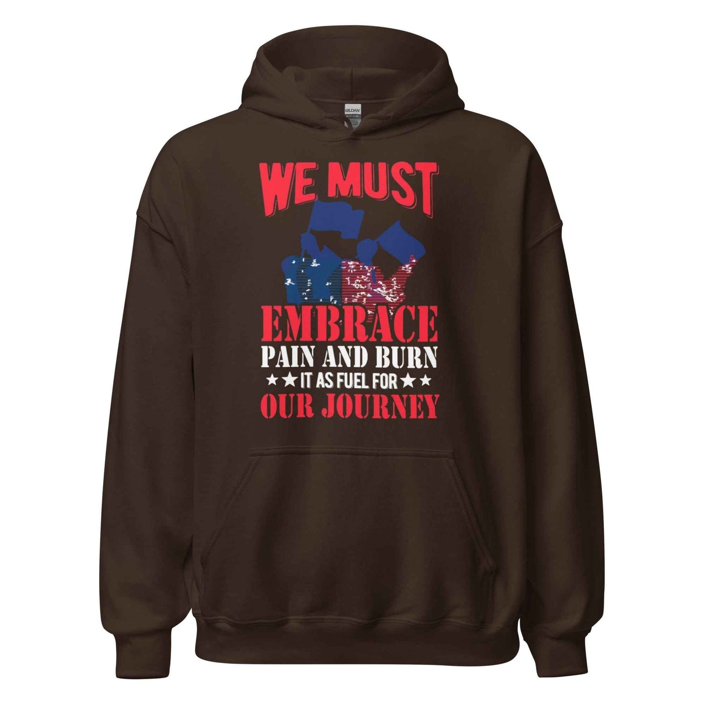 Urban Streetwear Hoodie: Essential Trend- 7 Stage Streetwear