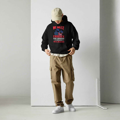 Urban Streetwear Hoodie: Essential Trend - 7 Stage Streetwear