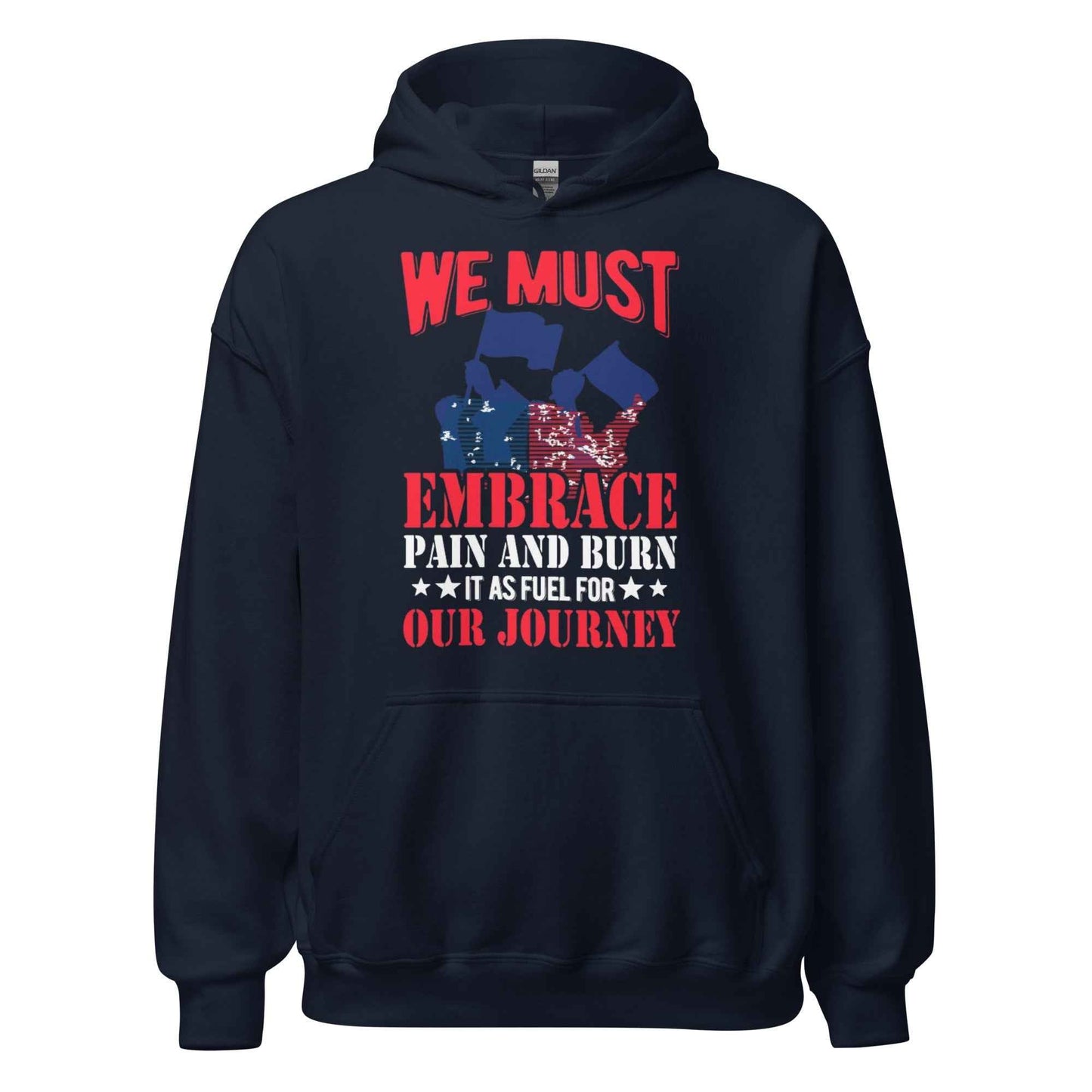 Urban Streetwear Hoodie: Essential Trend - 7 Stage Streetwear