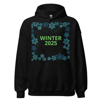 Winter 2025 Streetwear Hoodie - 7 Stage Streetwear