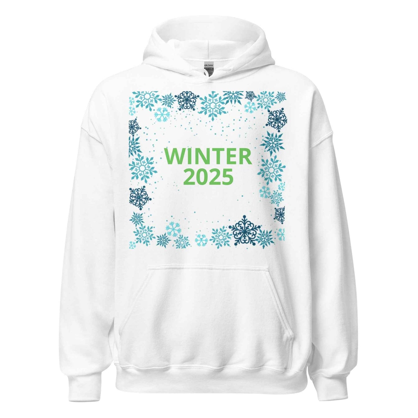 Winter 2025 Streetwear Hoodie - 7 Stage Streetwear