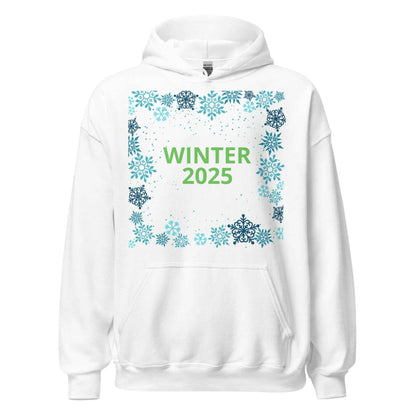 Winter 2025 Streetwear Hoodie - 7 Stage Streetwear